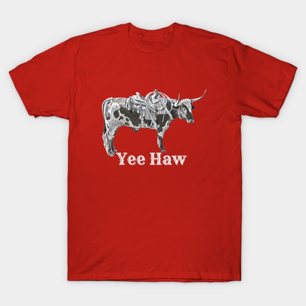 Yee Haw T-Shirt by The Farm.ily